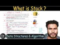 01 - What is Stack Operations