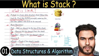 01 - What is Stack Operations