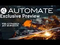 Automate 2024 Robotics Vision AI Motion Control