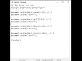 Math Object in JavaScript Part 3 - JavaScript 65