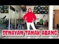 SENAYAN TANAH ABANG | Line Dance | Choreo & Demo by DWI PRILYANI (INA)