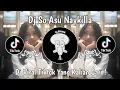 DJ KU DI TINGGALIN KU GAMAU KALAH | DJ SO ASU NAYKILLA VIRAL TIKTOK TERBARU 2025 !