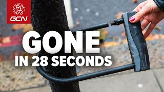 We Had A Bike Stolen And This Is What Happened Next