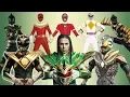 Download Lagu ALL TOMMY (JDF) POWER RANGER FORMS: Green Ranger, Lord Drakkon, Mighty Morphin to Beast Morphers