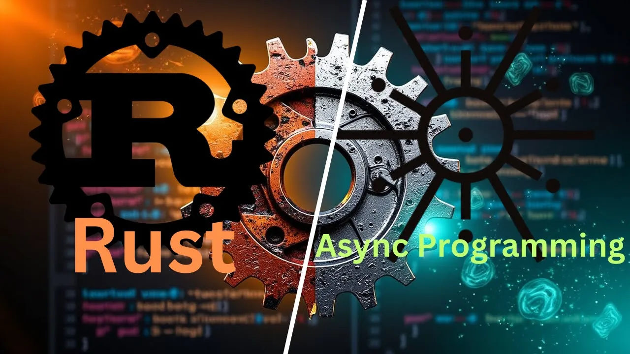 Rust Asynchronous Programming  || Rust Tokio  library  Tutorials  || 1