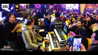 احمد عامر اما بينكش اوشا شوف الى بيحصل فى الفرح ازاي   اقوي افراح الشرقية  بلبيس  فرحة اولاد العايدي دندنها