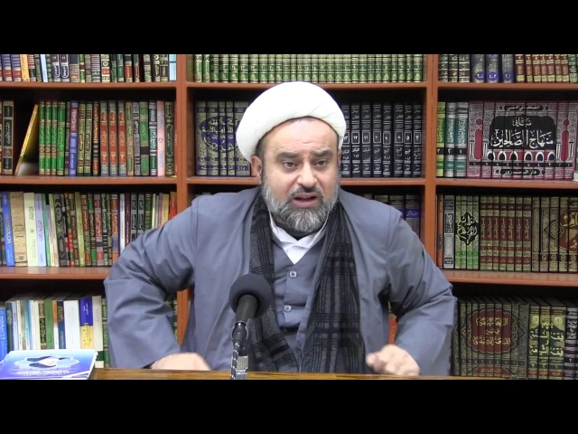 ⁣42- نصب الفعل المضارع - 8 - أن المضمرة (ص 91-98) - قطر الندى وبل الصدى - الشيخ علي عيديبي
