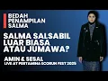 Lagu Gila! Salma Salsabil Bikin Lagu Ballad Masih Bisa Nge-groove! #salmasalsabil 