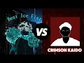 How I OBLITERATED Crimson Kaido in a Depths Wager With The STRONGEST Ice Fist Build Deepwoken