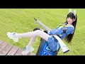 Download Lagu 【咬人猫】パリピ孔明OP ❤️ 「チキチキバンバン」踊ってみた（Dance Cover)[Yaorenmao Channel]