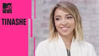 tinashe opens up about joyride u0026 breaks down her favorite tracks mtv news