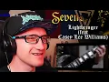 Seven Spires | Lightbringer (feat Casey Lee Williams) | (ALBUM REACTION)