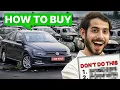 Used car buyer s ultimate guide