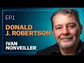 Donald J Robertson Stoicism Anger and Cognitive Behavioral Therapy Ivan Nonveiller Podcast