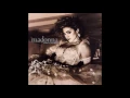 Lagu Madonna - Love Don't Live Here Anymore (Audio)