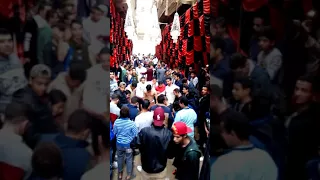 الشوربجي بتفرح دندنها