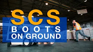 SCS Boots on Ground