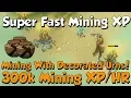 300k Mining - Mining Urns Update Runescape 3 Seren Stones Alaea Crablets