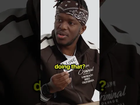 Wait… KSI LOVES WHAT ?!🤣            #tbjzl #tobi #ksi #deji #sidemen #comedy #funny #magic