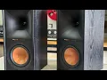 Loa Bookshelf USA Klipsch R50M