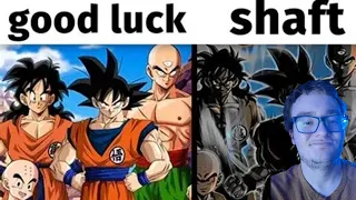 Reaction to Dokkan Subreddit Memes