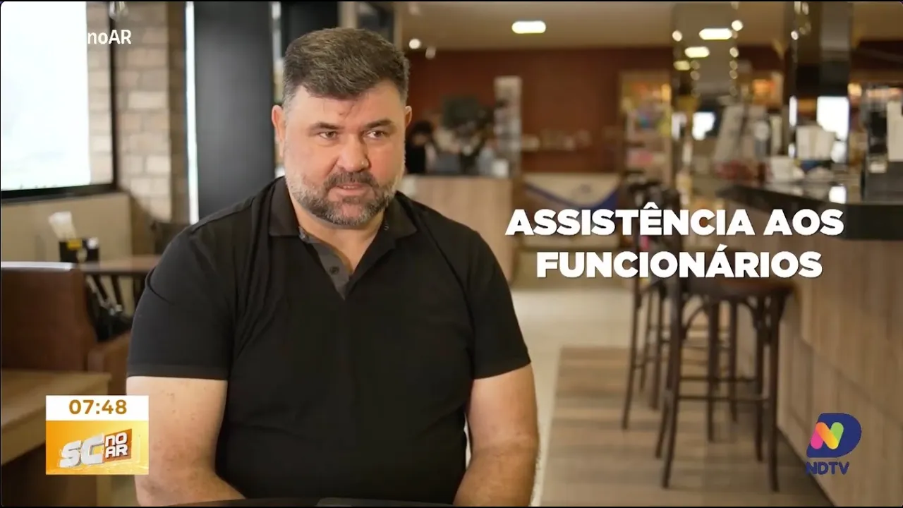 Saiba como empreendedores reconstruíram o negócio após as enchentes de 2023 em SC