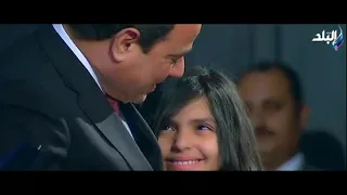 كمل مشوارك دي السكة لسة في اولها كل سنة وأنت معانا يا ريس 