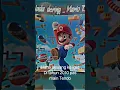 Download Lagu nada dering hp super mario#nadadering #supermario #nadaderinglucu