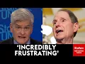 We Need To Do Our Job Bill Cassidy Rips Ron Wyden For Pushback On Social Security Reform