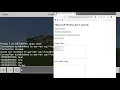Minecraft Education - Websocket Prototype