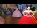 VALS QUINCEAÑERA THALIA. FASHION SH