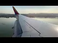 Southwest Airlines KBUR - KSFO Boeing 737-7H4 WL N952WN