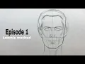 Episode 1 - Draw the Front View Head Loomis Method Simplified