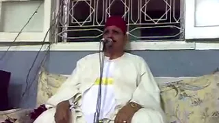 مقطع من سورة الحديد للشيخ السيد متولي دندنها