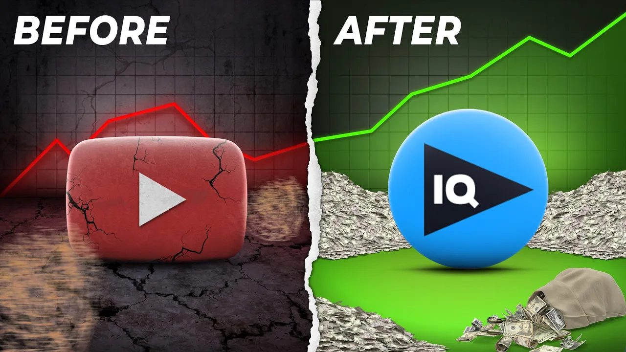 vidIQ Workshops — vidIQ — Grow Your YouTube Channel (YouTube video ad)