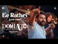 Ee Rathri Lyric Video | Dominic and The Ladies Purse | Vijay Yesudas, ThirumaLi | Darbuka Siva