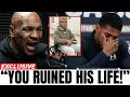 Mike Tyson EXPLODES on Anthony Joshua After Jake Paul Suffers Permanent Brain Damage