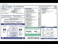 How to read the MSRP label on a car