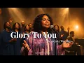 Download Lagu Glory To You – Worship Inspired by Cece Winans – Powerful Gospel Song for Peace and Strength