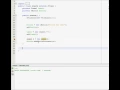 Java GUI Tutorial 4 - Event handling