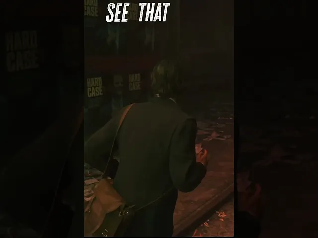 Best Invisible Wall AWARD goes to Alan Wake 2