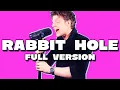 Download Lagu RABBIT HOLE (FULL VERSION) - METAL COVER by YaboiMatoi (DECO*27)