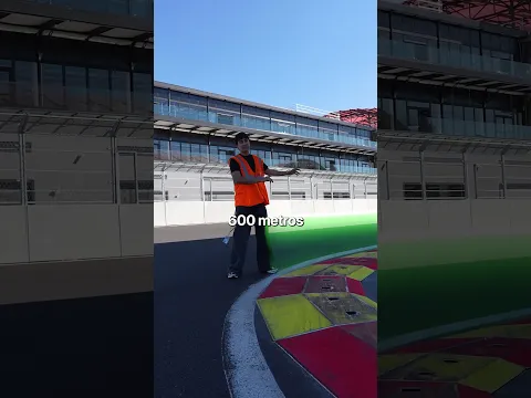 La Curva Más Difícil del Mundo