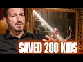 Jim Caviezel Exposes the Global 150 Billion Industry Behind Predators