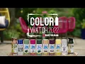 Color Watch 2022 Spray Paint Colors of the Year
