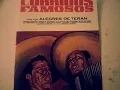 LOS ALEGRES DE TERAN.........   Valente Quintero