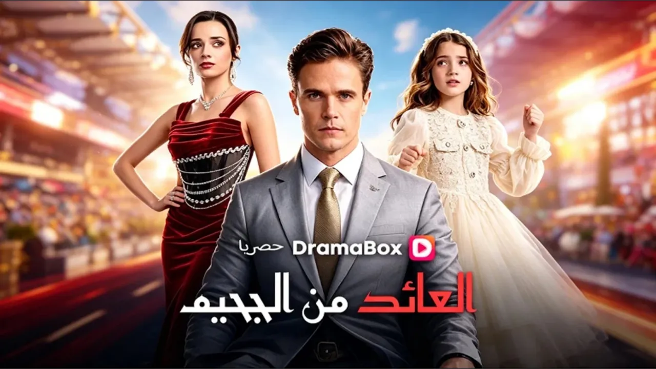 العائد من الجحيم (مدبلج) #drama #dramabox poster