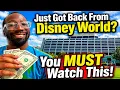 How I Save Money On EVERY Disney World Resort Stay The Bounceback Offer You Have 7 Days To Claim