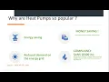 Tech Talks - Introduction to domestic air water heating heat pumps