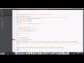 CREATE A WEBSITE USING HTML CSS AND PHP TUTORIAL Part